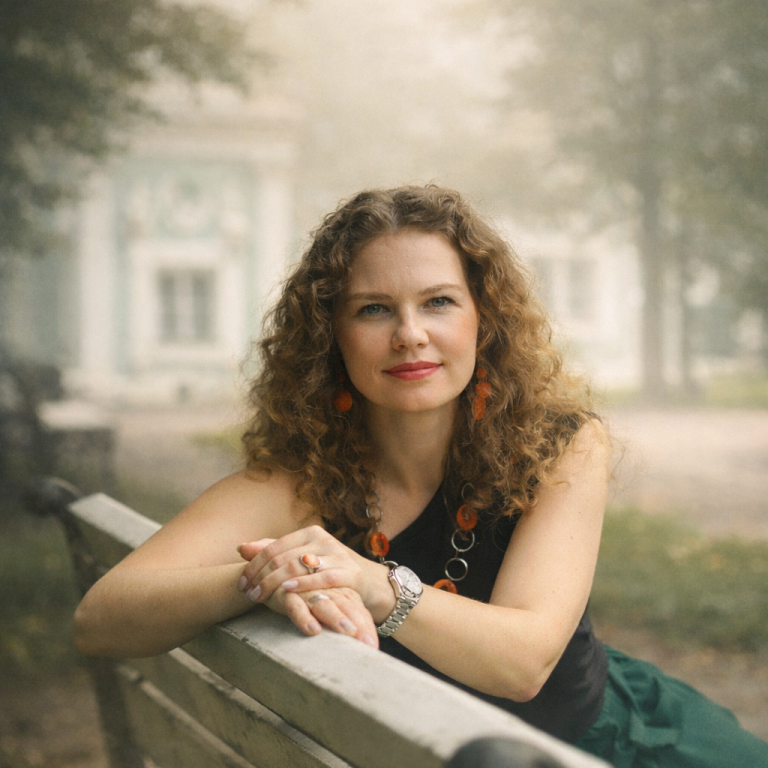 Mariia Tschurikov — Psychologin online